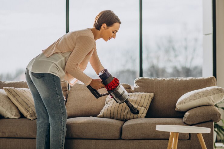 Move-In/Out Cleaning